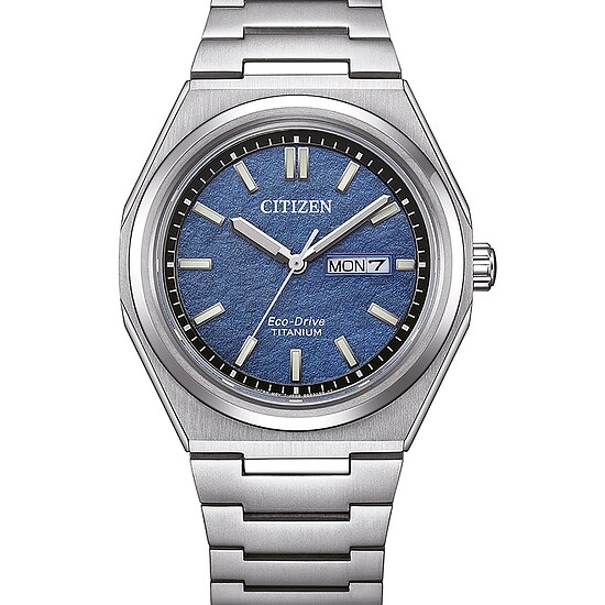 Herrenuhr Titan von Citizen Eco AW0130-85LE