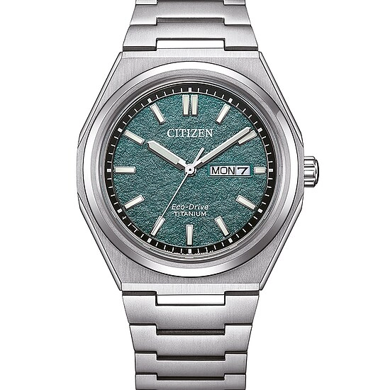 Herrenuhr Titan von Citizen Eco AW0130-85ZE