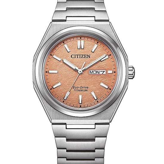 Herrenuhr Titan von Citizen Eco AW0130-85ZE