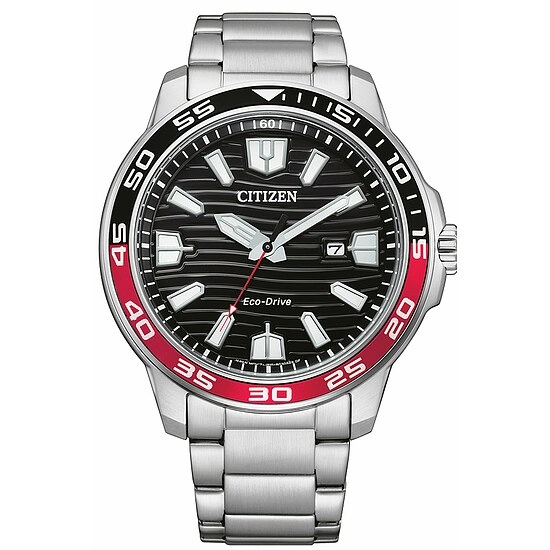 Herrenuhr Sports von Citizen Eco Drive AW1527-86E