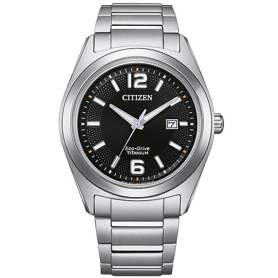 Herrenuhr Titanium von Citizen Eco Drive AW1641-81E