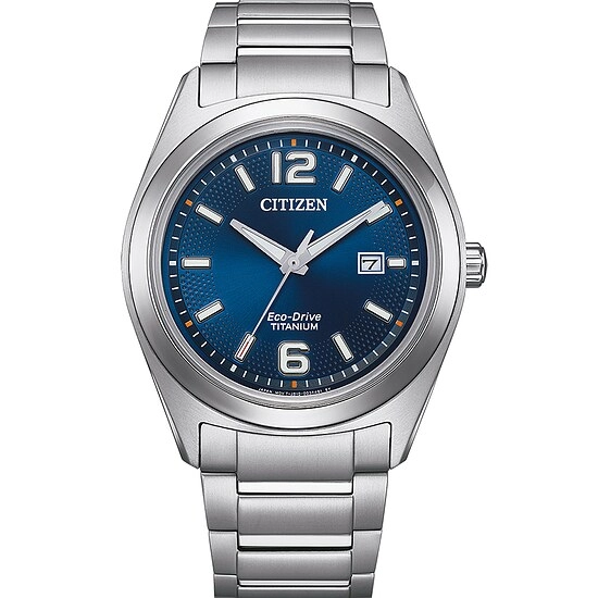 Herrenuhr Titanium von Citizen Eco Drive AW1641-81L