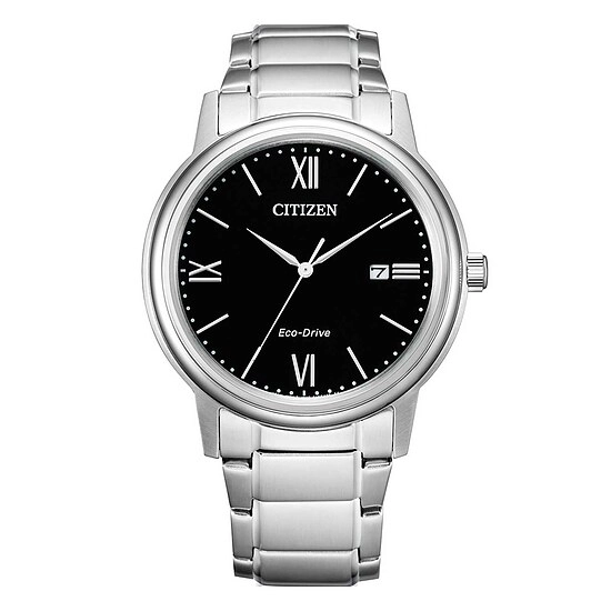 Herrenuhr von Citizen Eco Drive AW 1670-82E