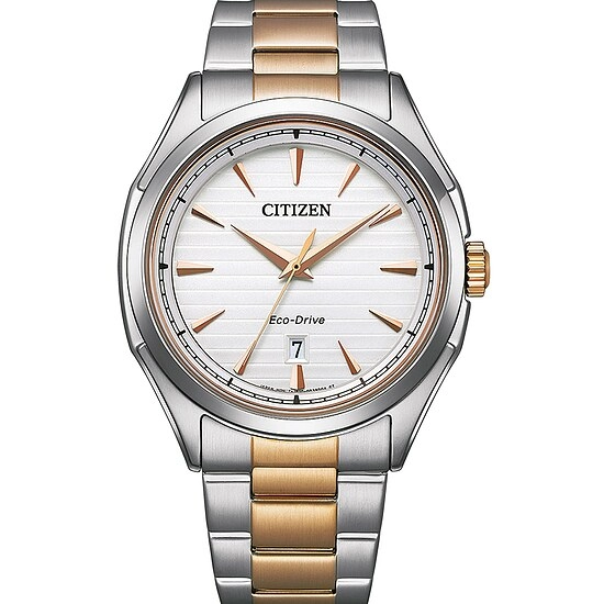 Herrenuhr von Citizen Eco Drive AW 1756-89A