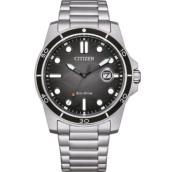 Herrenuhr von Citizen Eco Drive AW1816-89E