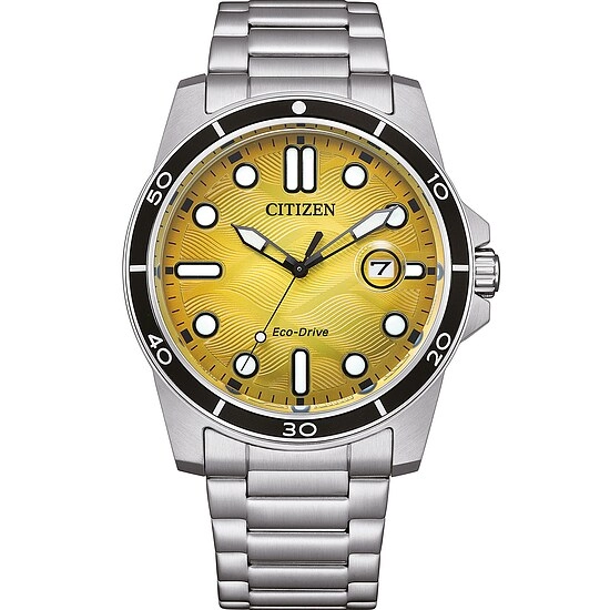 Herrenuhr von Citizen Eco Drive AW1816-89X