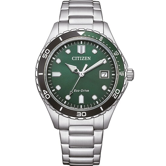 Armbanduhr von Citizen Eco Drive AW1828-80X