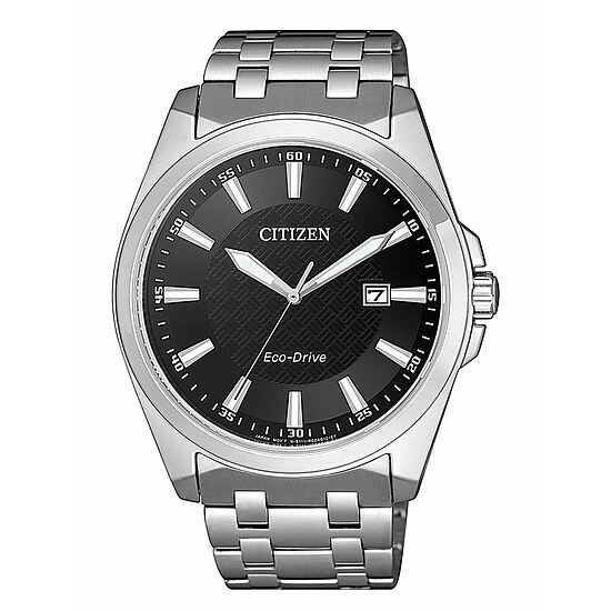 Herrenuhr von Citizen Eco Drive BM7108-14E