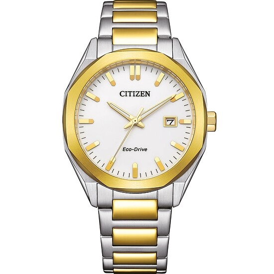 Armbanduhr von Citizen Eco Drive BM7624-82A