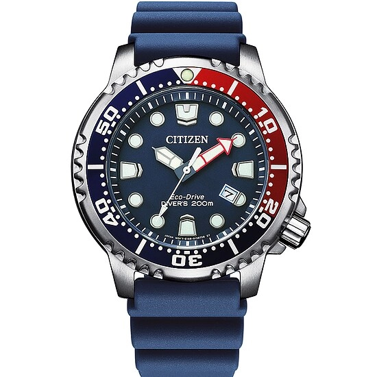 Herrenuhr Promaster Marine von Citizen BN 0168-06L