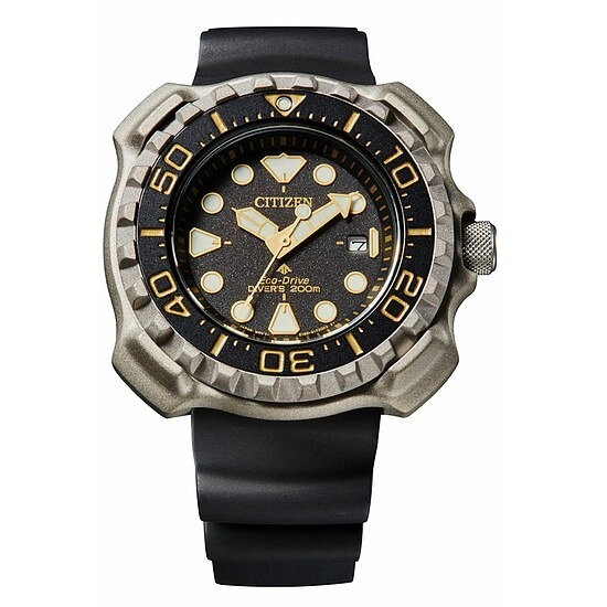 Herrenuhr Promaster Marine von Citizen BN 0220-16E