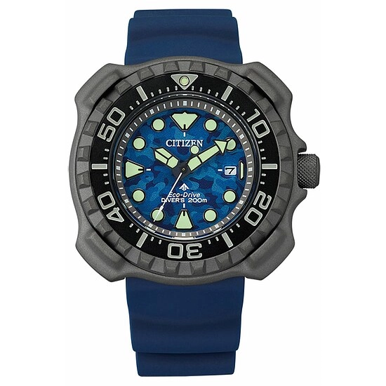 Herrenuhr Promaster Marine von Citizen BN 0227-09L