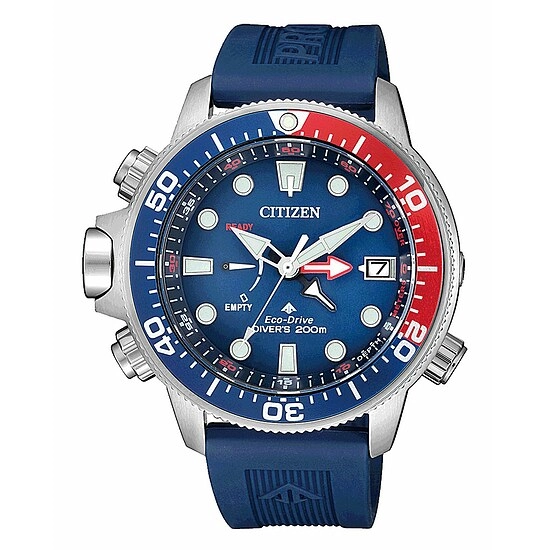 Herrenuhr Promaster Marine von Citizen  BN2038-01L