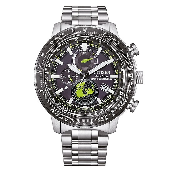 Citizen Eco Drive Promaster Geo Trecker BY3006-53E