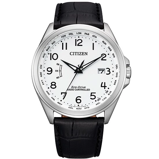 Citizen Eco Drive Funkuhr CB0250-17A