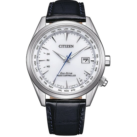 Citizen Eco Drive Funkuhr Radio Controlled CB0270-10A