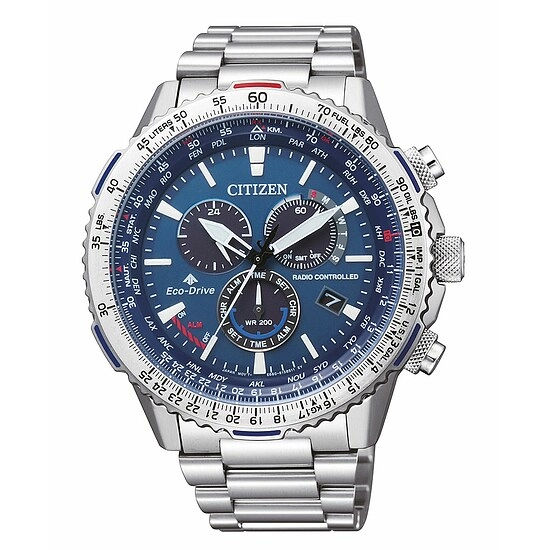 Citizen Eco Drive Funk Promaster CB5000-50L