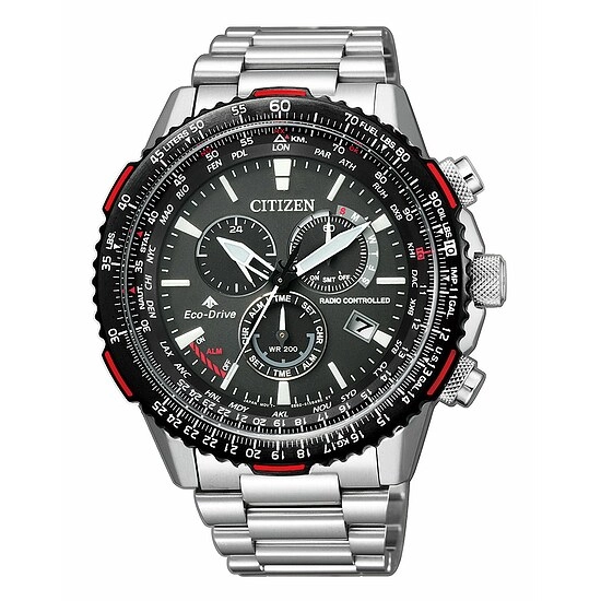 Citizen Eco Drive Funk Promaster CB5001-57E