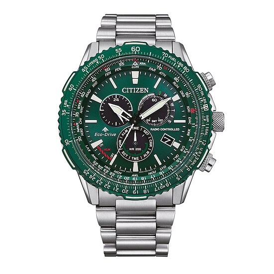 Citizen Eco Drive Funk Promaster CB5004-59W