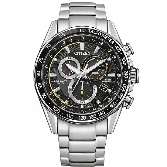 Citizen Eco Drive Funkuhr CB 5914-89E