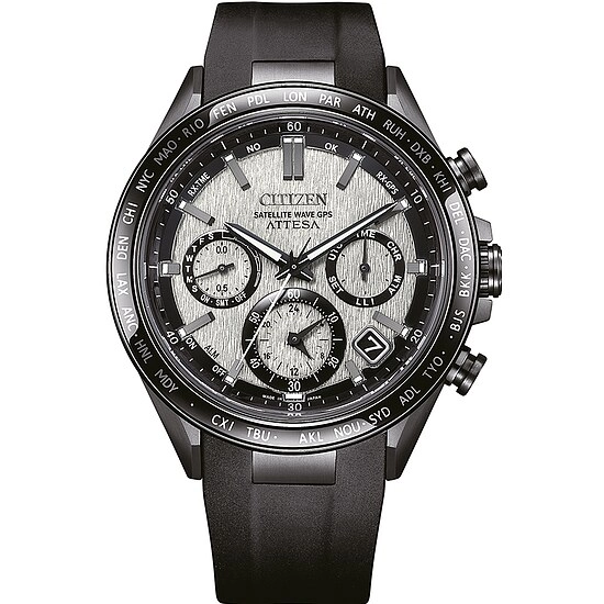 Citizen Chrono Eco Drive Attessa Satellite Wave CC4055-14H