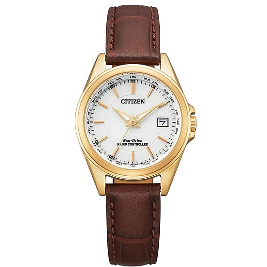 Damenuhr von Citizen Eco Drive EC1183-16A