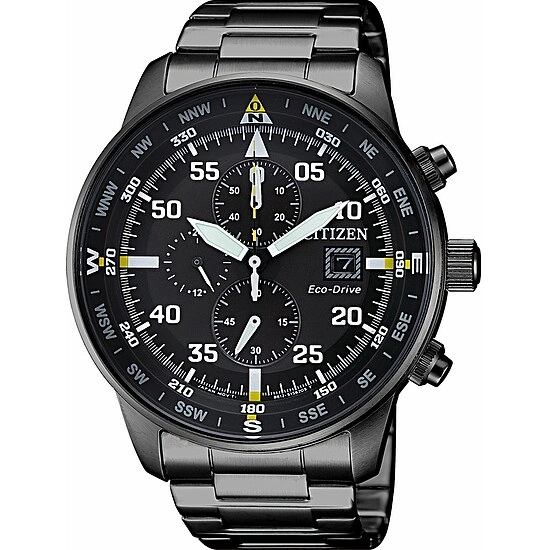 Chrono für Herren von Citizen CA0695-84E