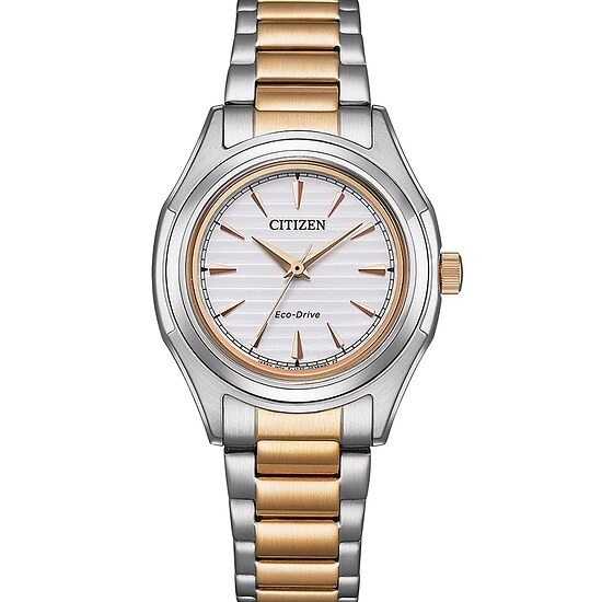 Damenuhr von Citizen Eco Drive FE 2116-85A