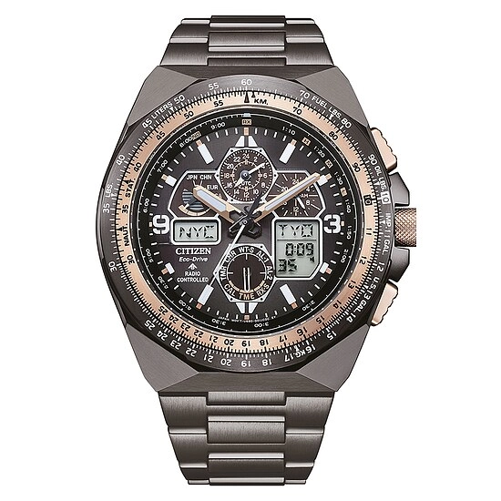 Citizen Eco Drive Funk Promaster Sky JY8146-54E