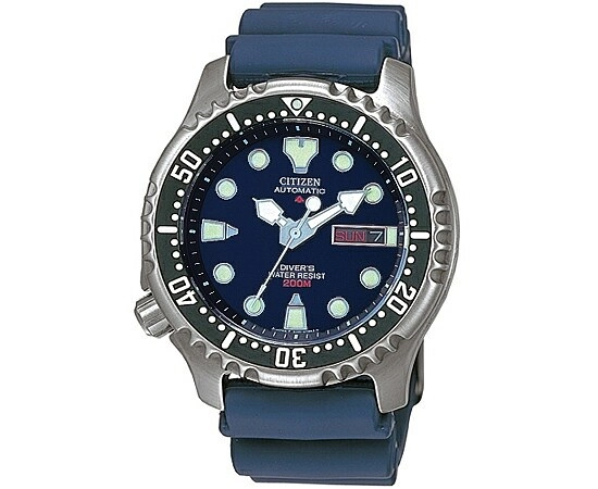 Citizen Promaster NY0040-17LE