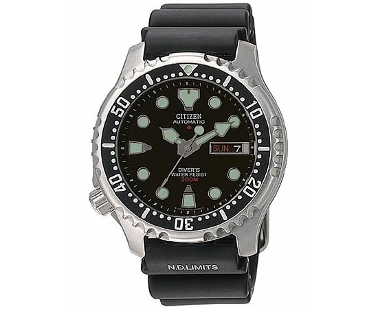 Citizen Promaster Taucheruhren Automatik NY0040-09EE