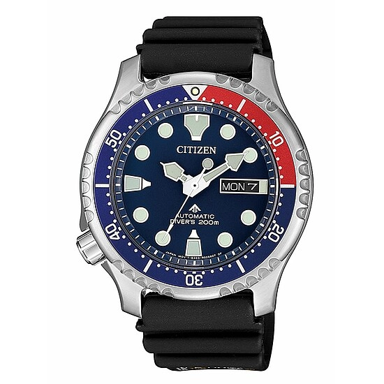 Herrenuhr Promaster Marine von Citizen  NY0086-16LE