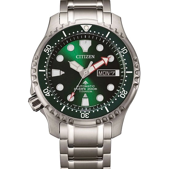 Taucheruhr Promaster Marine von Citizen  NY0100-50XE