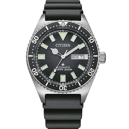 Taucheruhr Promaster Marine von Citizen  NY0120-01EE