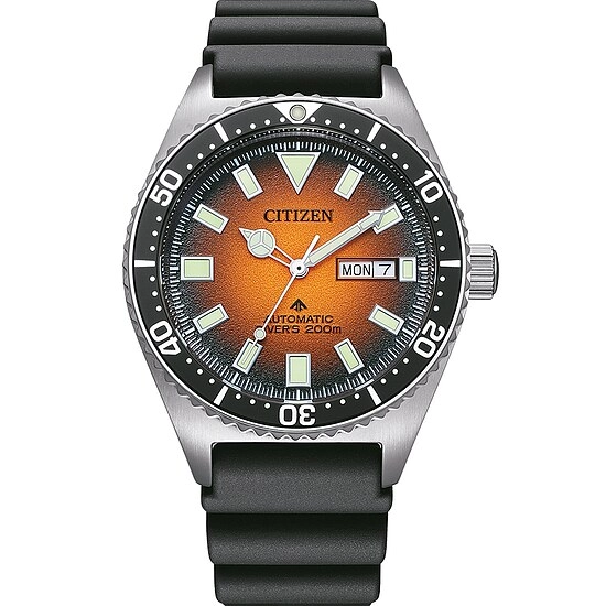 Taucheruhr Promaster Marine von Citizen  NY0120-01ZE