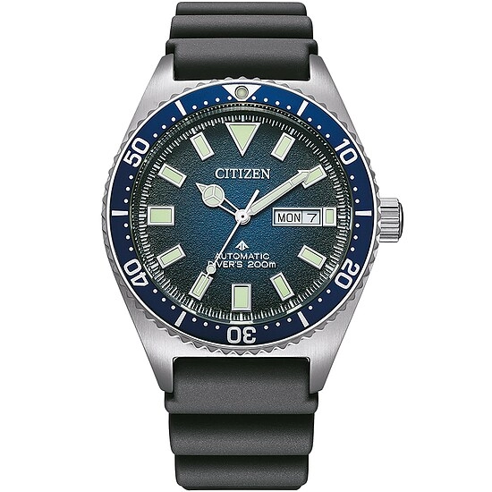 Taucheruhr Promaster Marine von Citizen  NY0129-07LE