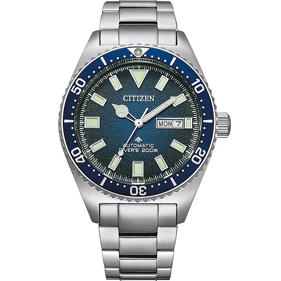 Taucheruhr Promaster Marine von Citizen  NY0129-58LE