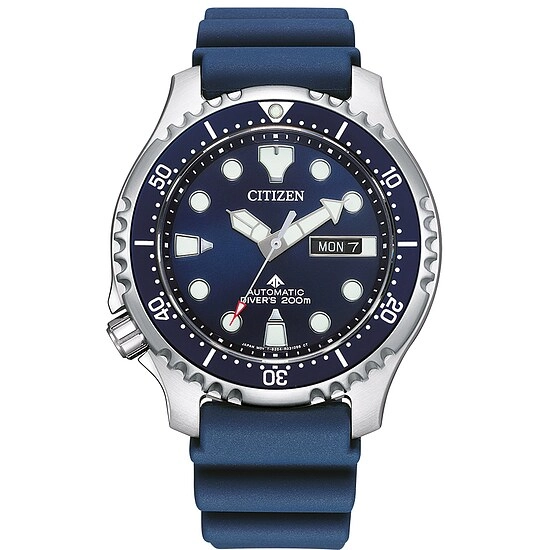 Herrenuhr Promaster Marine von Citizen NY0141-10LE