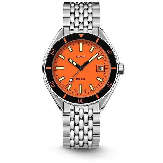 Uhr von Doxa SUB200 Professional 799.10.351.10