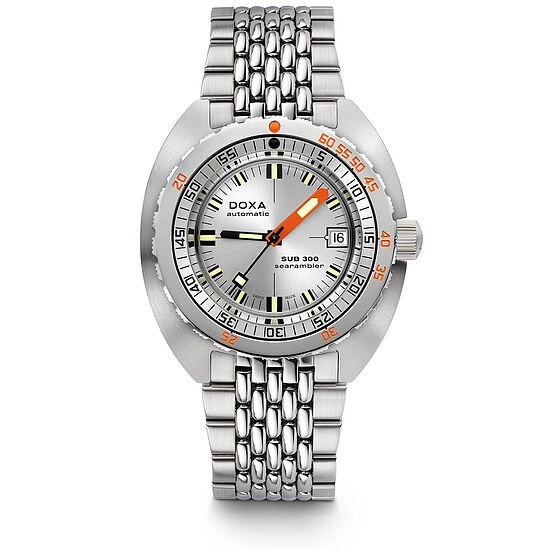 Chronometer von Doxa SUB300 Searambler 821.10.021.10