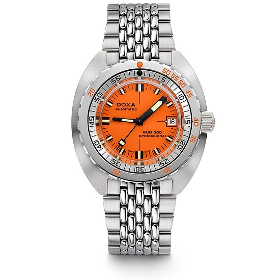 Chronometer von Doxa SUB300 Professional 821.10.351.10