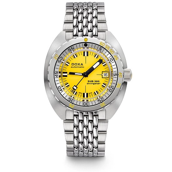 Chronometer von Doxa SUB300 Divingstar  821.10.361.10