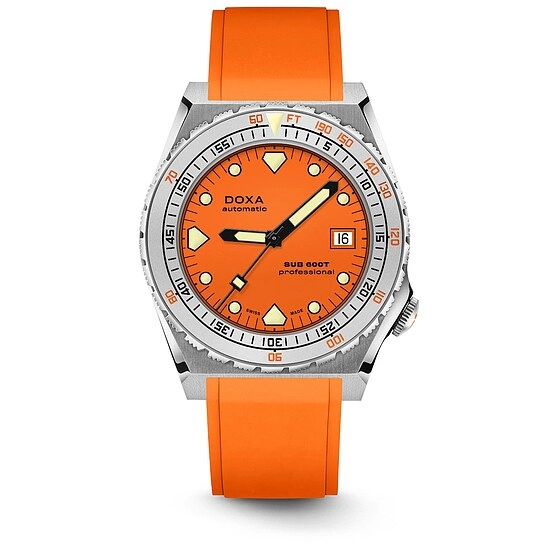 Uhr von Doxa SUB200 Professional 862.10.351.21