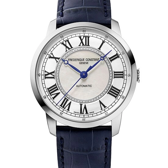 Frederique Constant Damenuhr Classics Premiere FC-301MPWD3B6