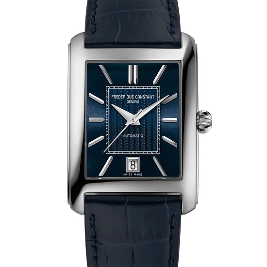 Frederique Constant Herren Classics Carree Automatic FC-303N4C6