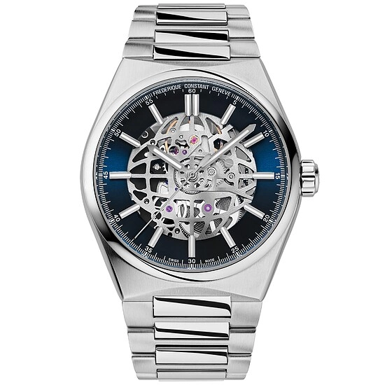 Herrenautomatik Highlife Automatic Skeleton von Frederique Constant FC-310NSKT4NH6B