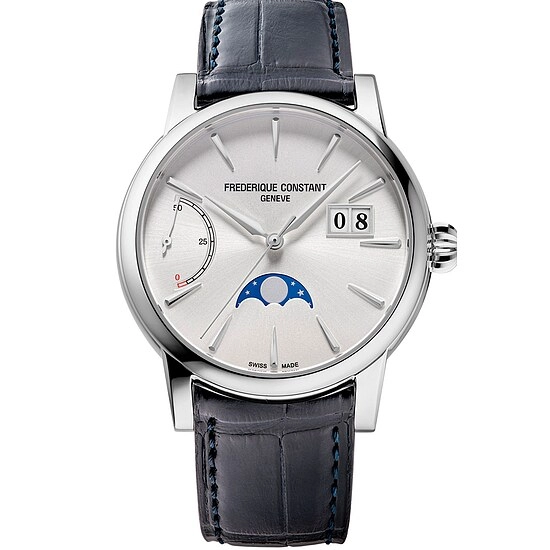 Herrenautomatik Classic Power Big Date Manufacture von Frederique Constant FC-735S3H6