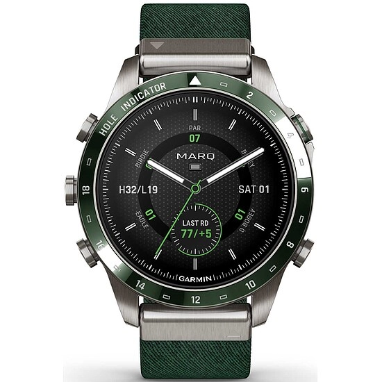 Garmin Marq Golfer Generation 2 Ref. 010-02648-21 - Multisport GPS Smartwatch