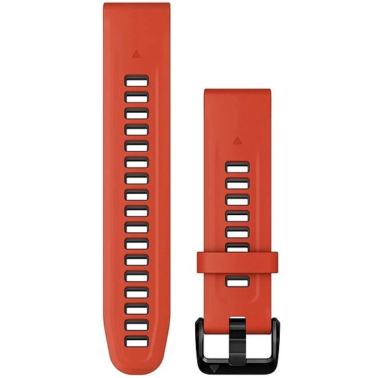 Garmin 010-13279-04 Quick Fit Silikonarmband für fenix S und EPIX 42