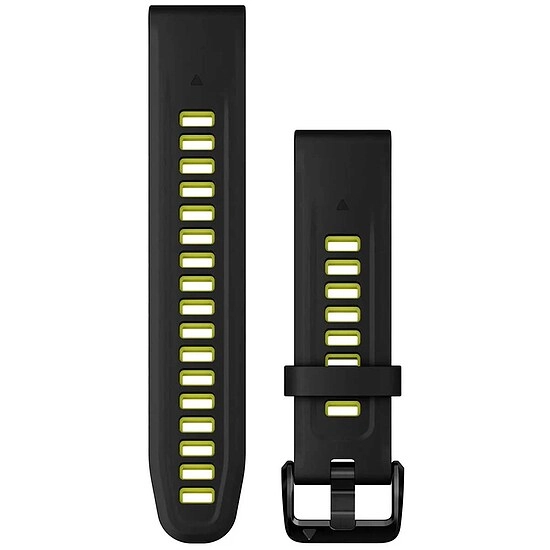 Garmin 010-13279-03 Quick Fit Silikonarmband für fenix S und EPIX 42